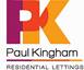 Paul Kingham logo