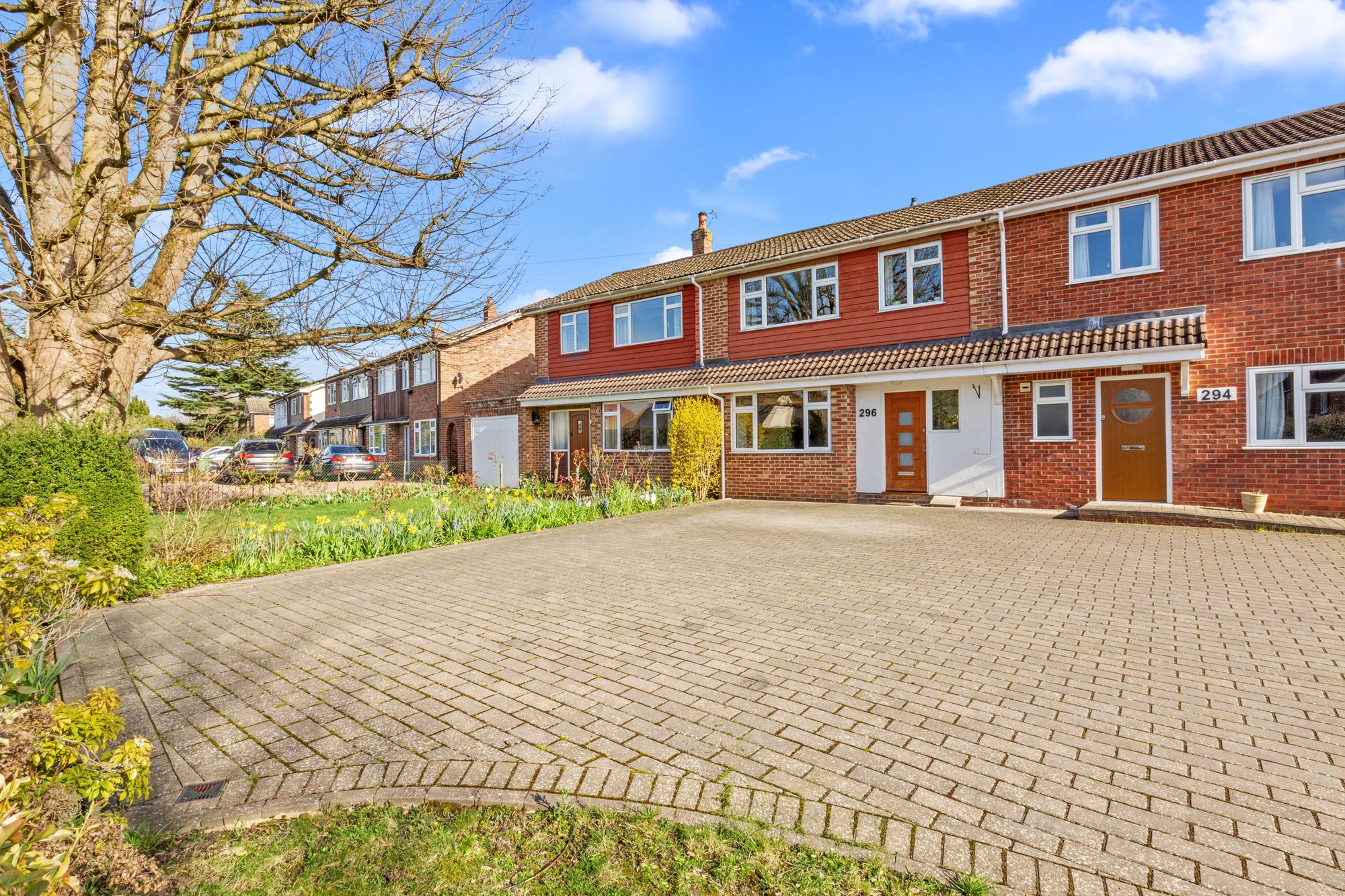 Floorplans for Totteridge Road, High Wycombe, HP13