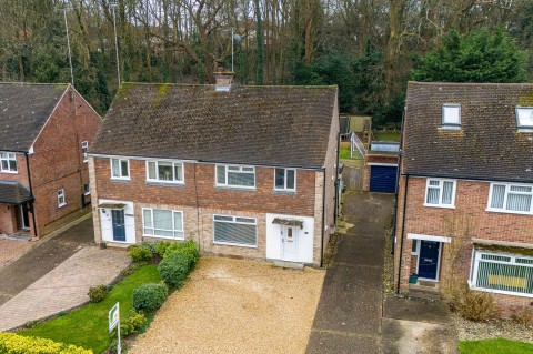 View full details for Marys Mead, Hazlemere, HP15