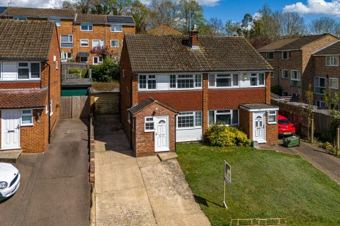 View full details for Robinson Road, High Wycombe, HP13
