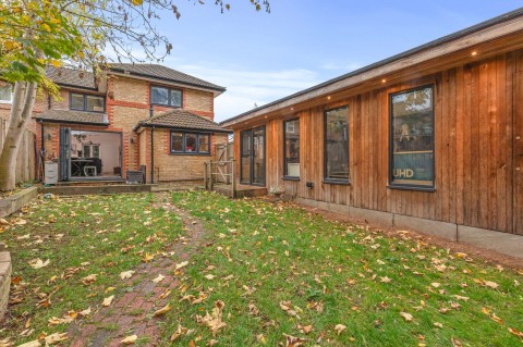 View full details for Brookfield Road, Wooburn Green, HP10