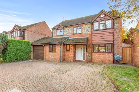 View full details for Burrows Close, Penn, HP10