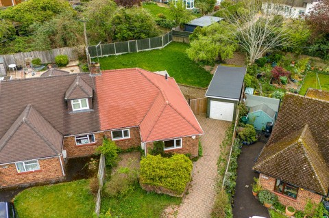 View full details for Chalklands, Bourne End, SL8