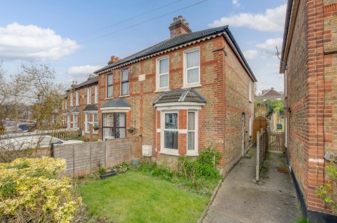View full details for Hughenden Road, High Wycombe, HP13