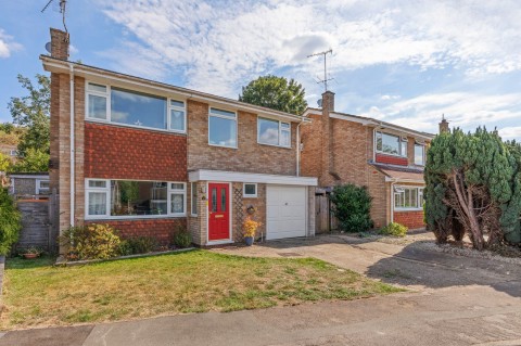 View full details for Butterfield, Wooburn Green, HP10