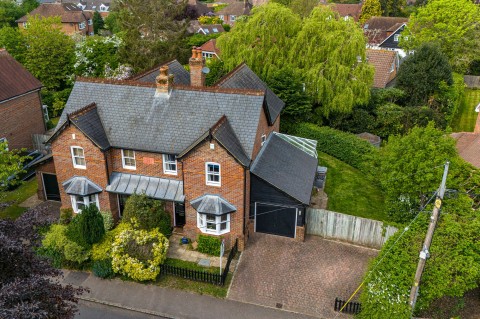 View full details for Treadaway Road, Flackwell Heath, HP10