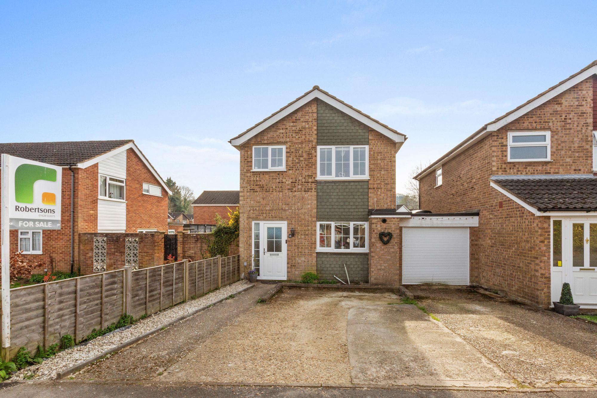 Floorplans for Berkeley Road, Loudwater, HP10