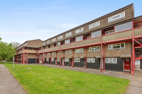 View full details for Barleyfields, Wooburn Green, HP10
