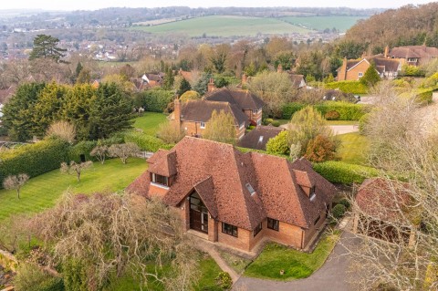 View full details for Harvest Hill, Bourne End, SL8